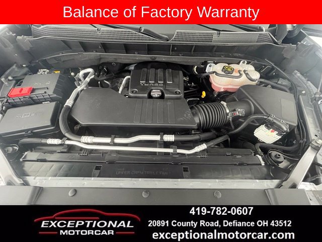 Used 2023 Chevrolet Silverado 1500 LT AWD/4WD image 47