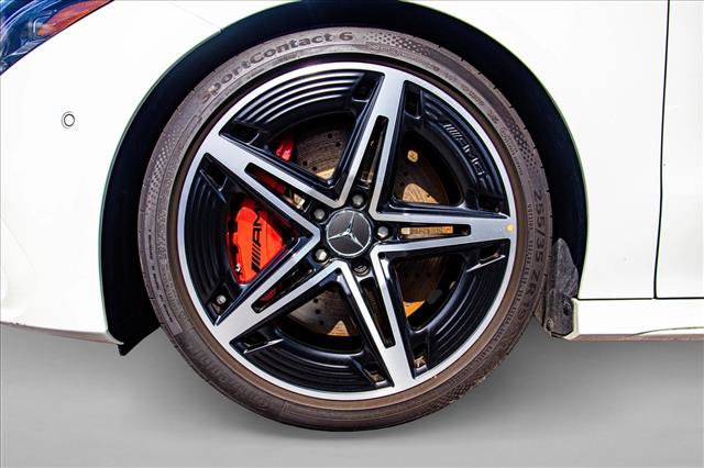 Certified 2026 Mercedes-Benz CLA 45 AMG S 4MATIC image 9