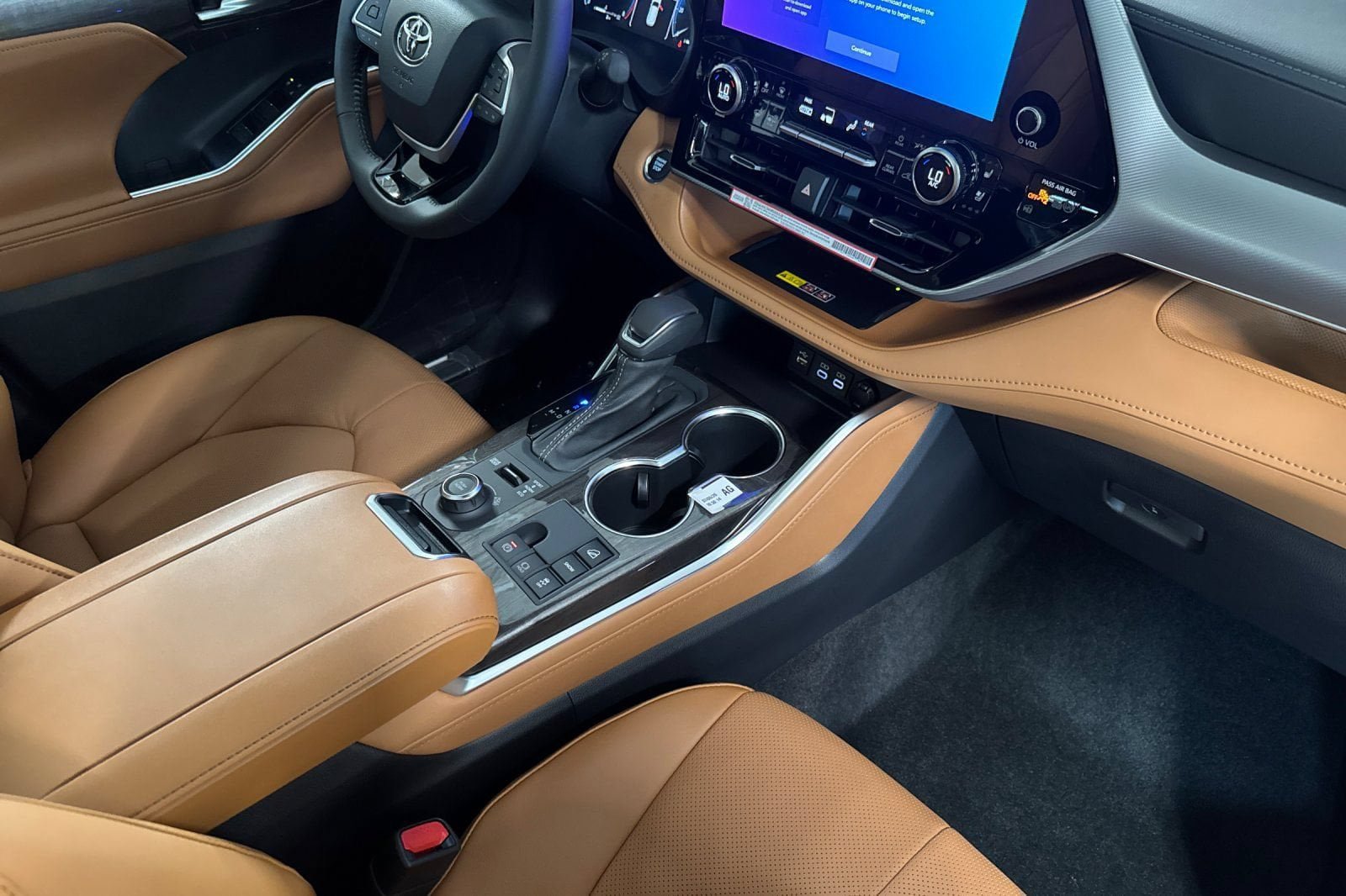 New 2026 Toyota Highlander Platinum AWD/4WD image 20