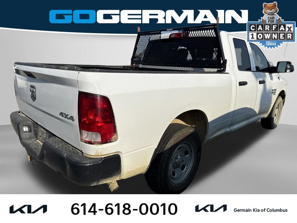 Used 2022 RAM 1500 Tradesman w/ Popular Equipment Group AWD/4WD image 4