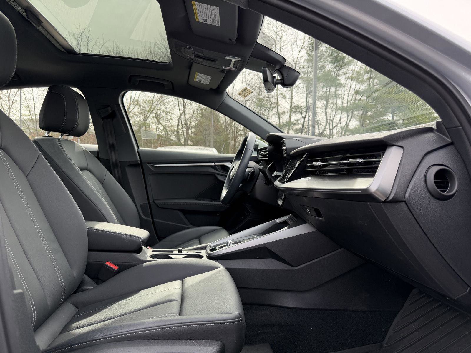 Used 2023 Audi A3 2.0T Premium Plus w/ Premium Plus Package image 13