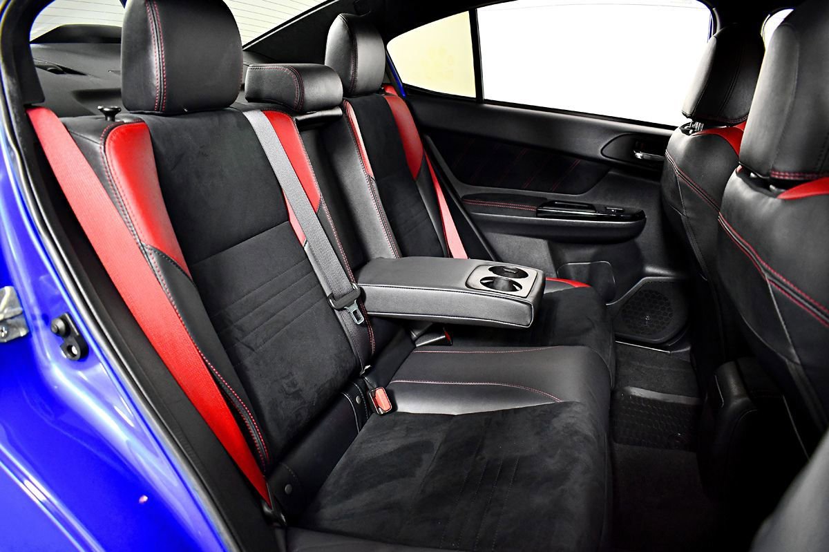 Used 2020 Subaru WRX STI image 43