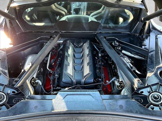 Certified 2023 Chevrolet Corvette Stingray Coupe w/ 1LT image 11