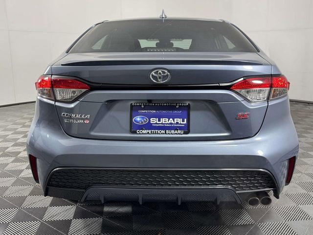 Used 2020 Toyota Corolla SE image 9