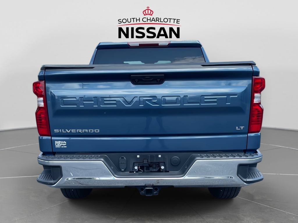 Used 2024 Chevrolet Silverado 1500 LT AWD/4WD image 5