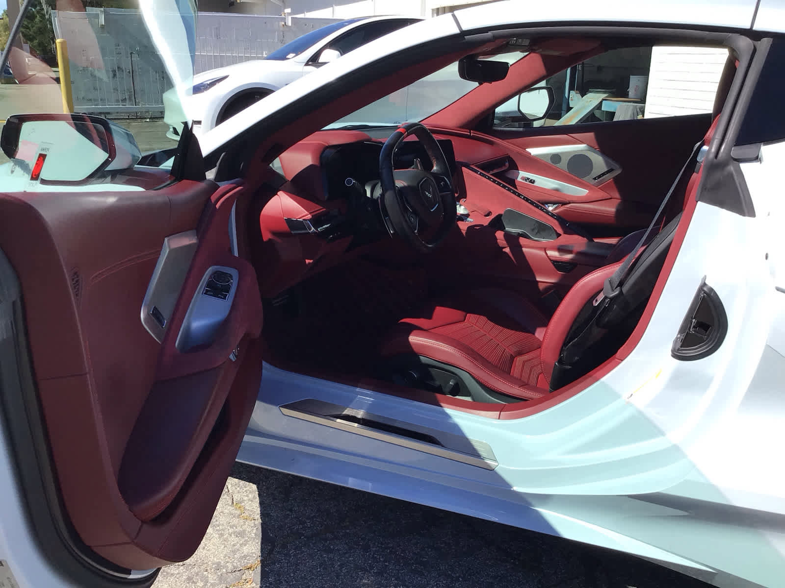 Used 2020 Chevrolet Corvette Stingray Premium Cpe w/ 3LT Preferred Equipment Group image 5