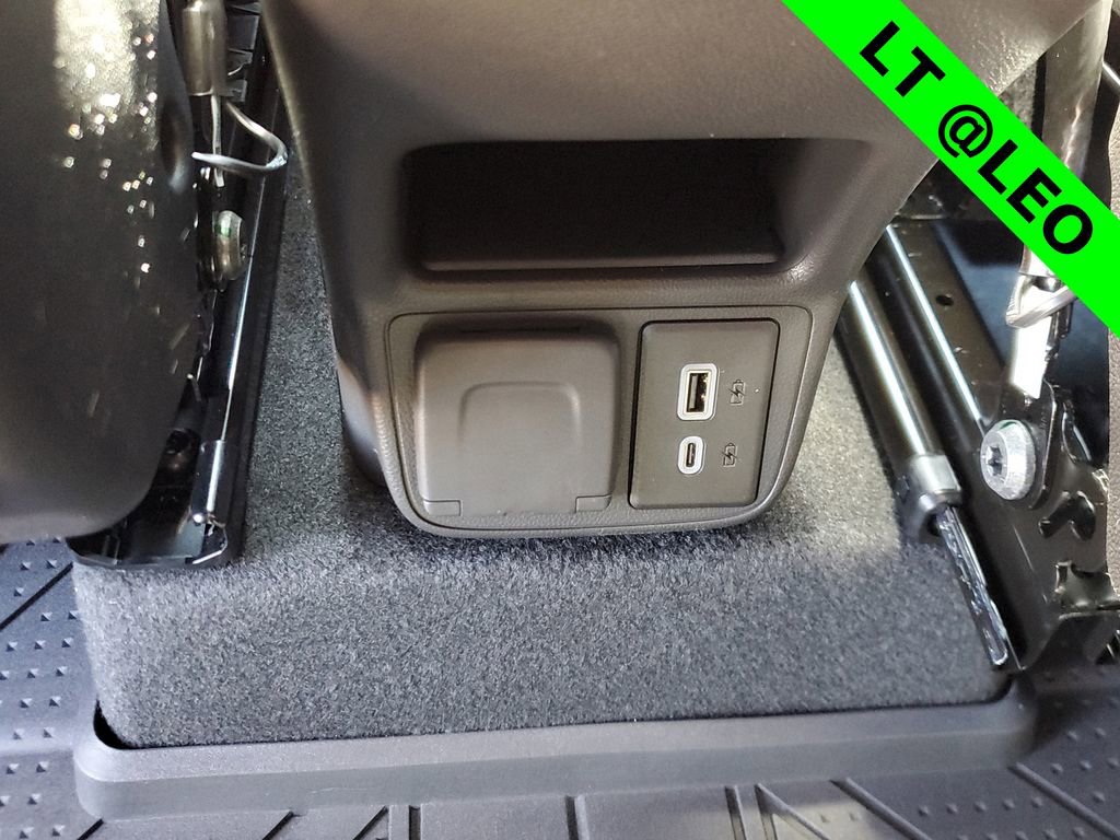 New 2026 Chevrolet TrailBlazer LT w/ Convenience Package FWD image 12