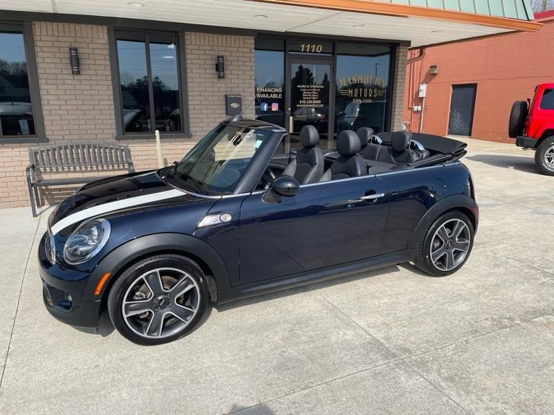 Used 2014 MINI Cooper S FWD image 23