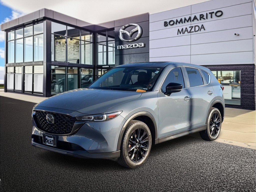 Used 2022 MAZDA CX-5 Carbon Edition AWD/4WD image 7