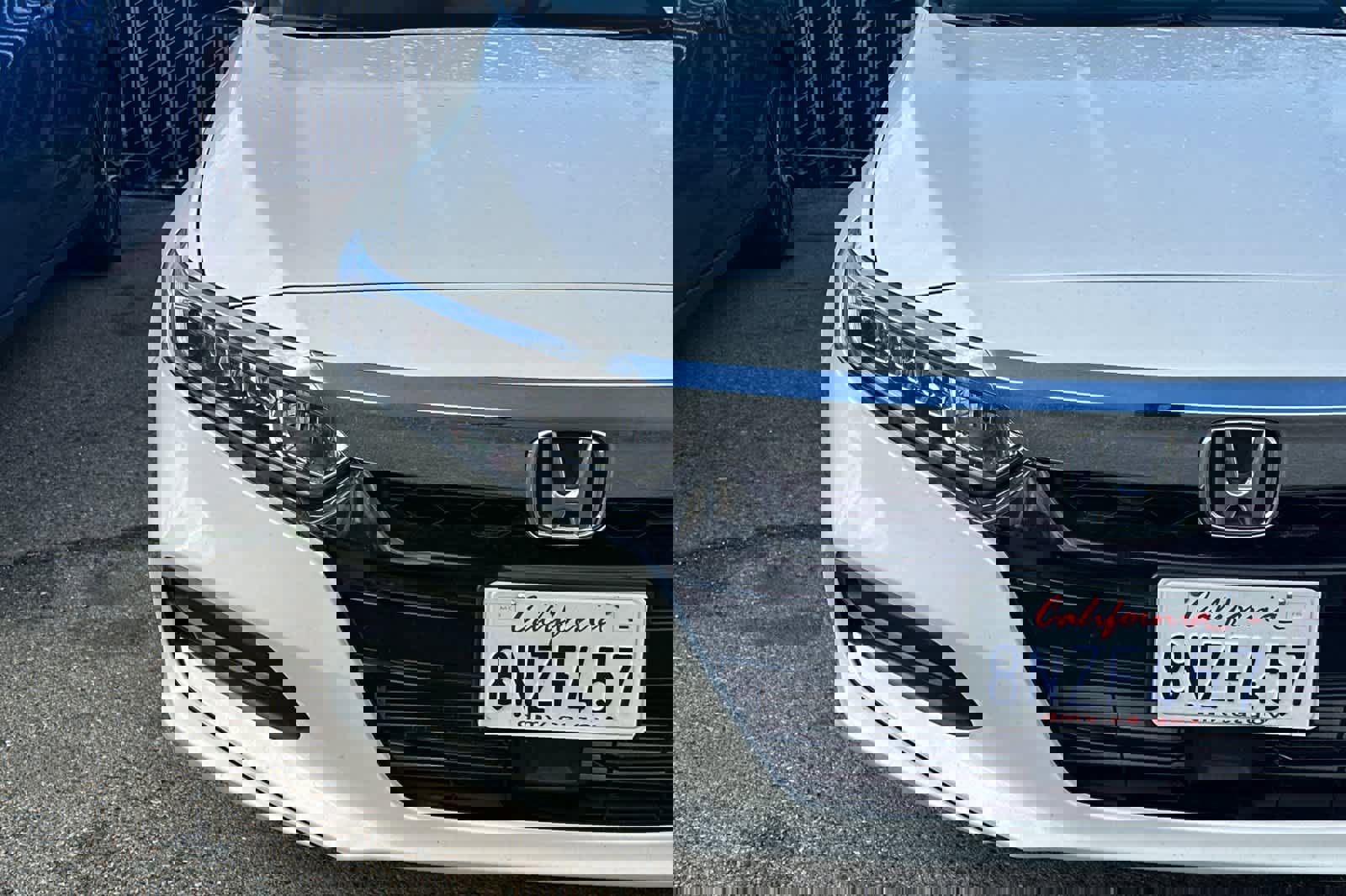 Used 2020 Honda Accord LX image 8