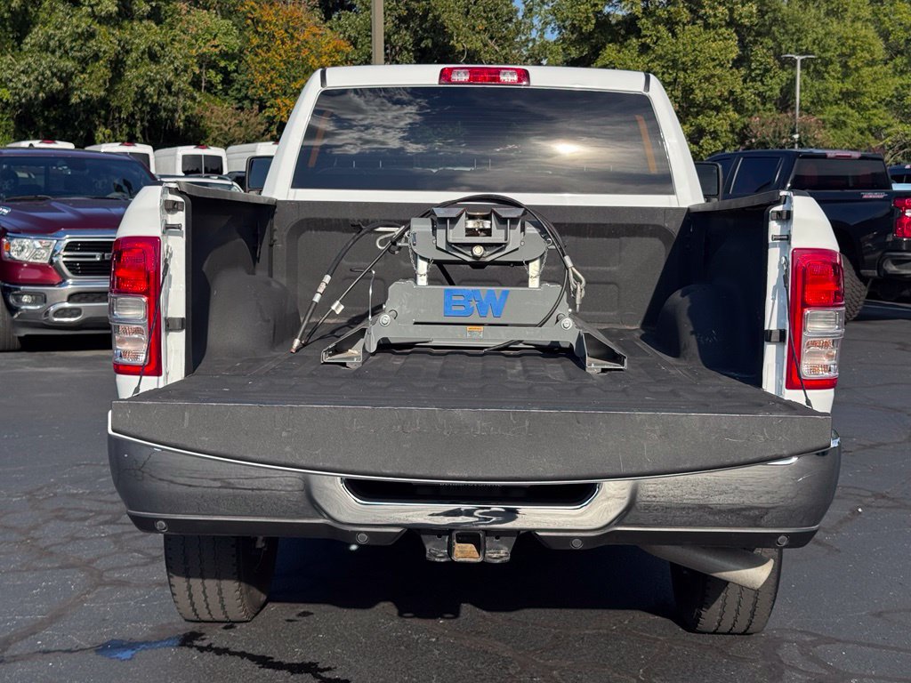 Used 2023 RAM 2500 Big Horn w/ Level 1 Equipment Group AWD/4WD image 38