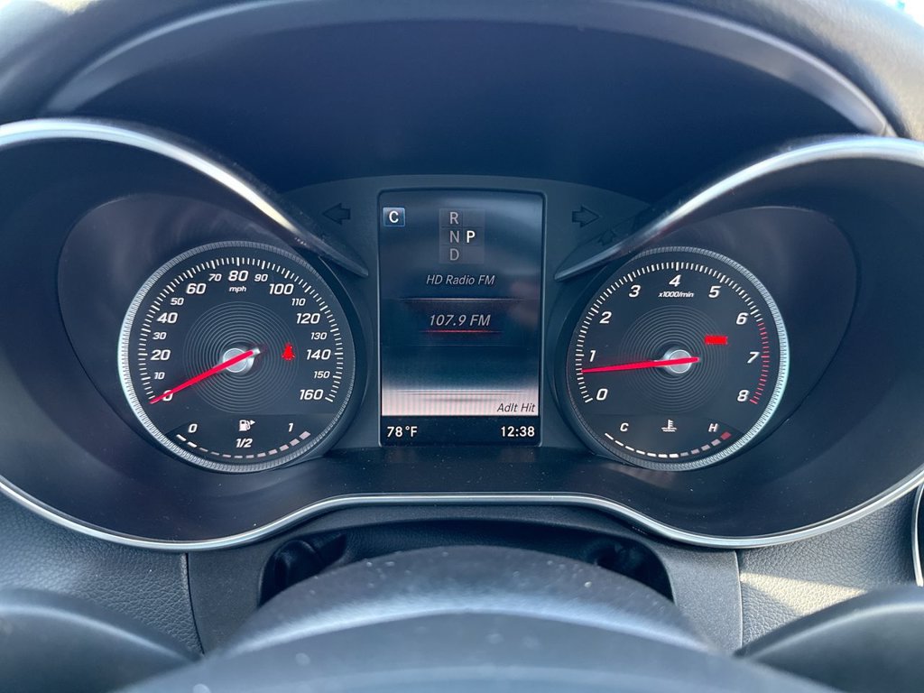 Used 2018 Mercedes-Benz C 300 4MATIC Sedan image 15