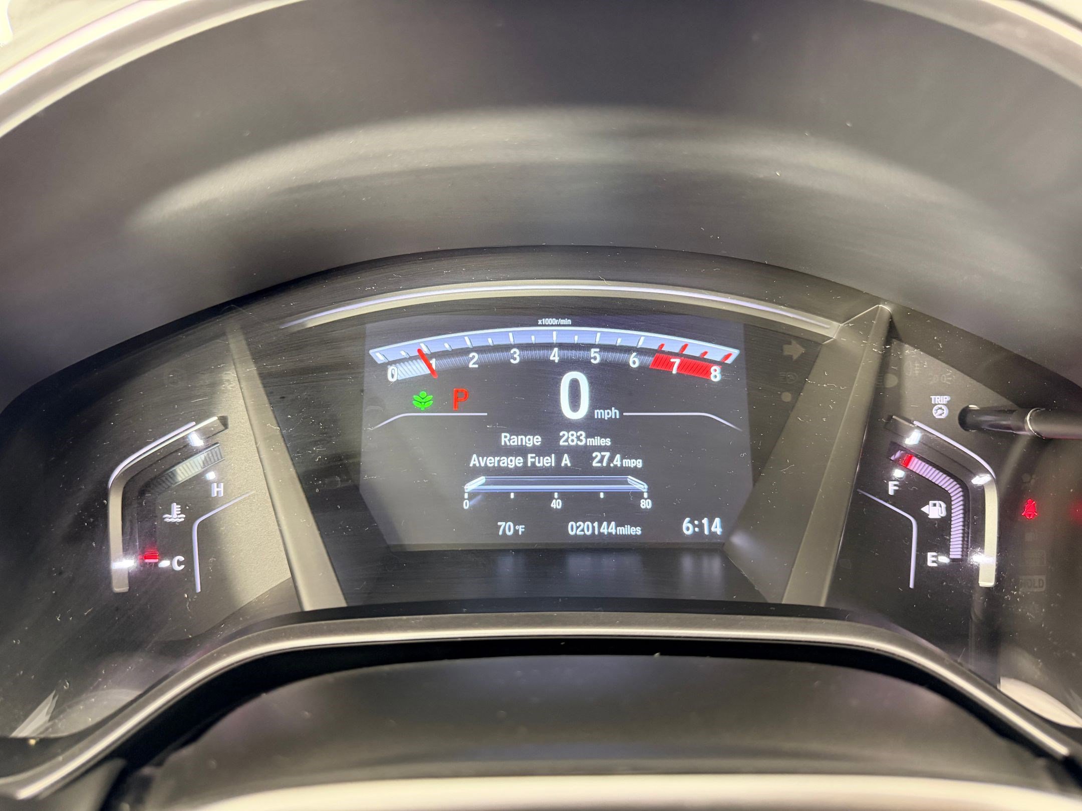 Used 2018 Honda CR-V EX-L image 13