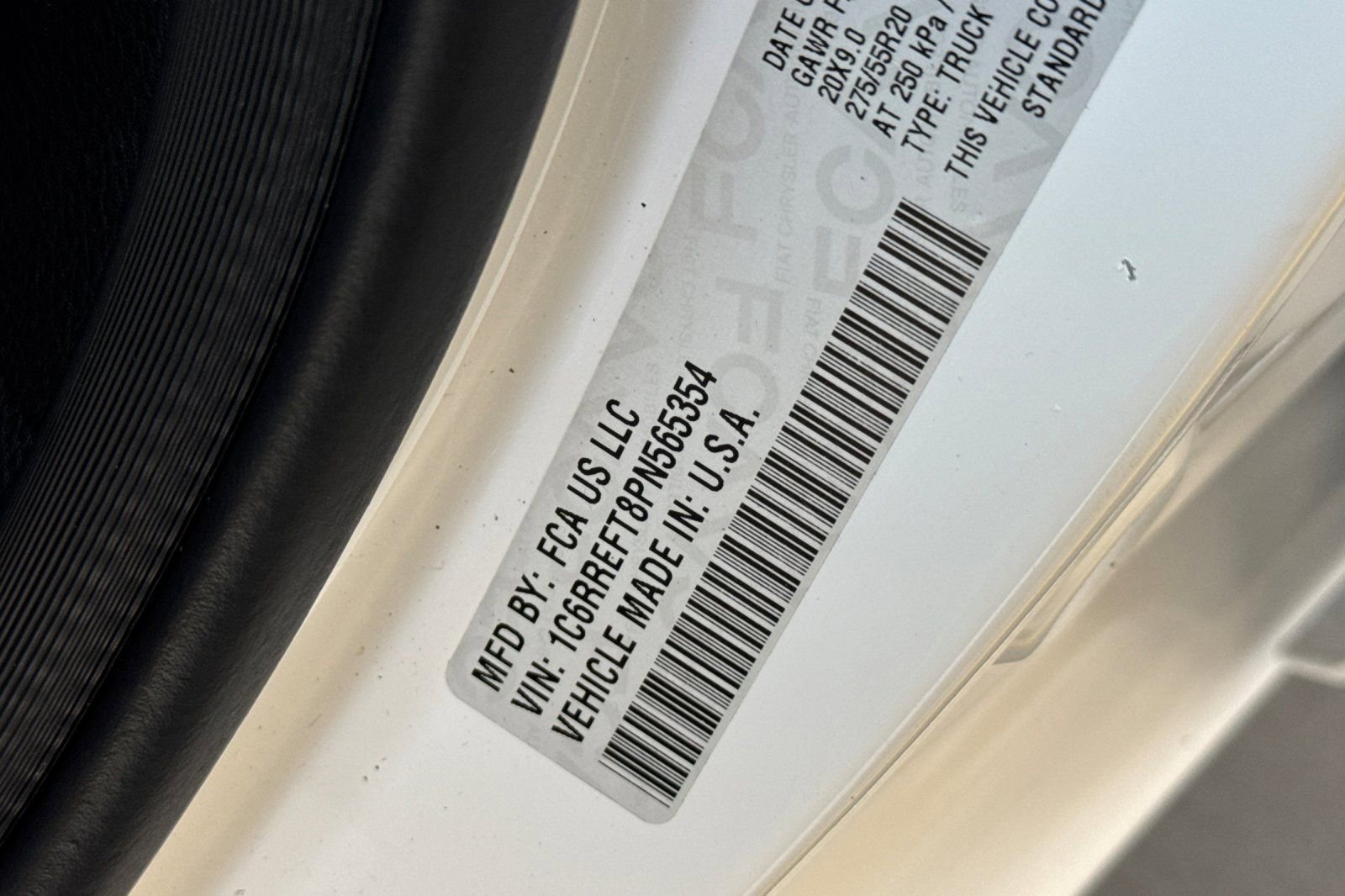 Used 2023 RAM 1500 Big Horn RWD image 28