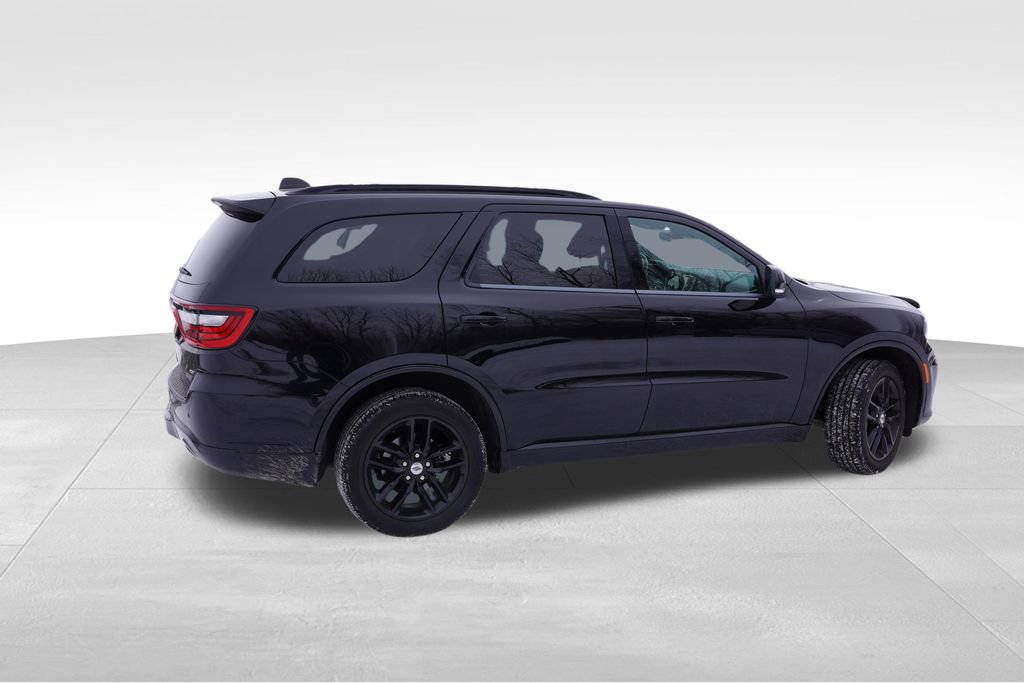 Certified 2023 Dodge Durango GT image 4