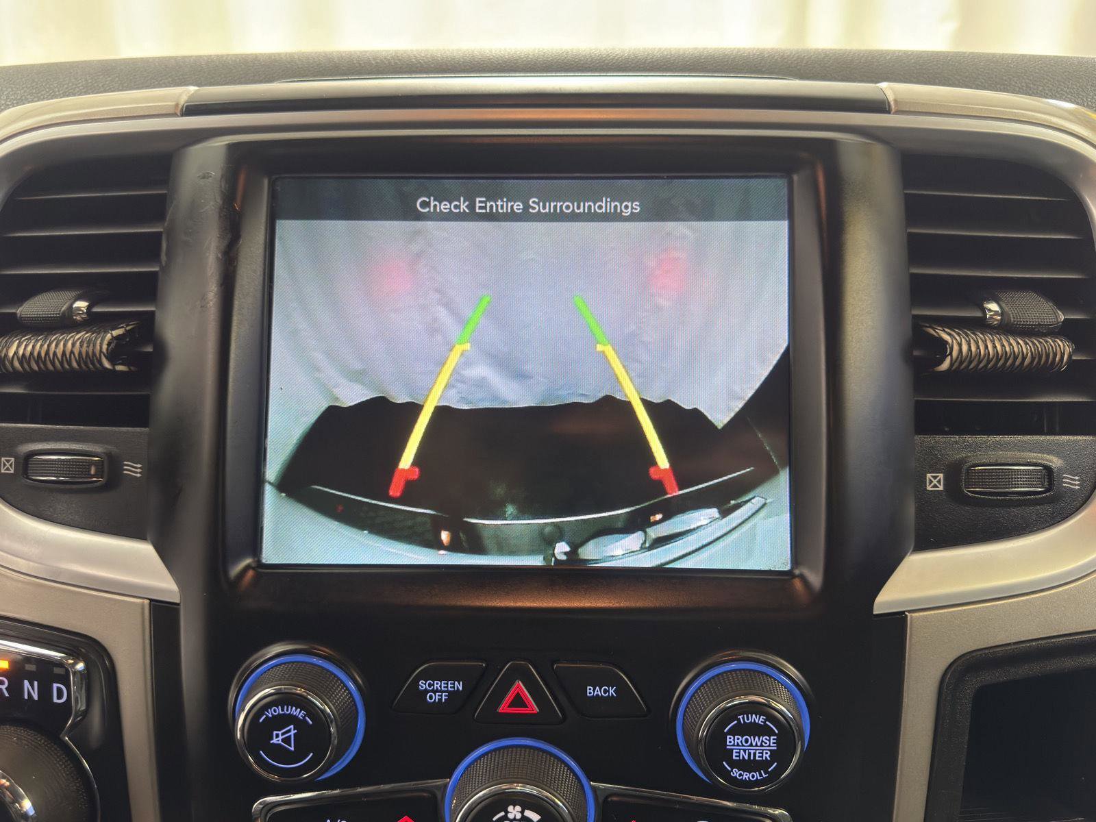 Used 2015 RAM 1500 Big Horn image 21