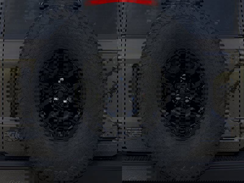 New 2025 Ford Bronco Raptor image 24