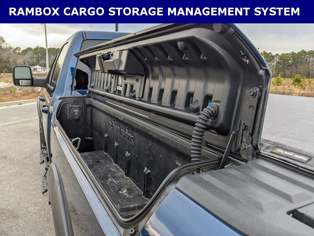 Used 2023 RAM 2500 Power Wagon w/ Level 1 Equipment Group image 16