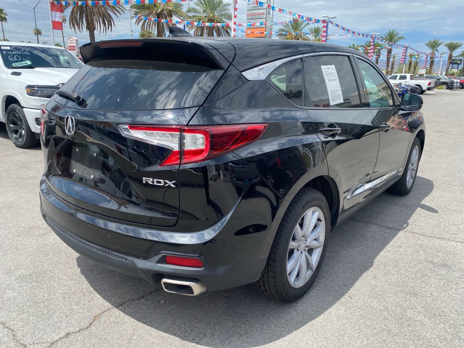 Used 2023 Acura RDX FWD image 6