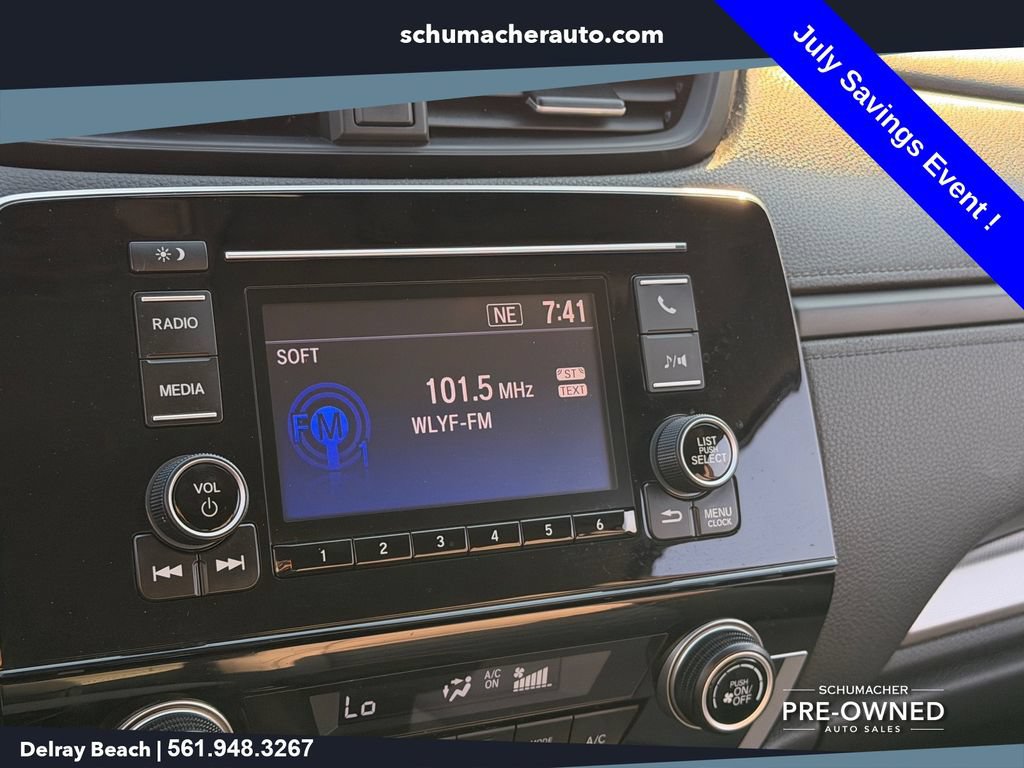 Used 2020 Honda CR-V LX image 18