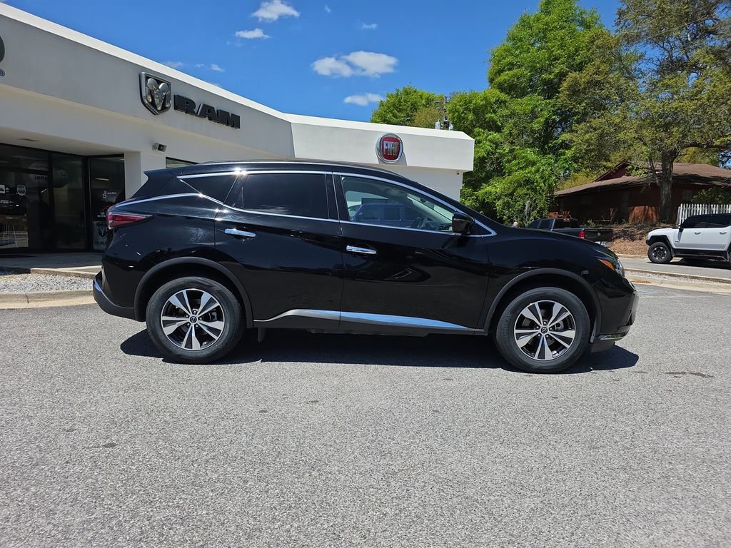 Used 2024 Nissan Murano SV image 4