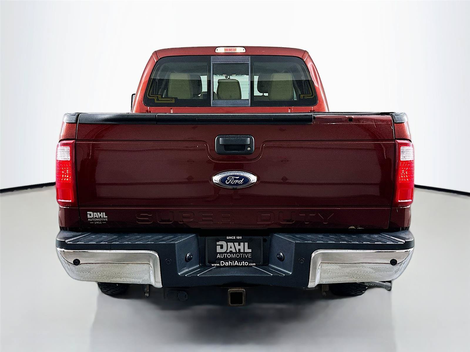 Used 2016 Ford F250 Lariat w/ Lariat Ultimate Package AWD/4WD image 12