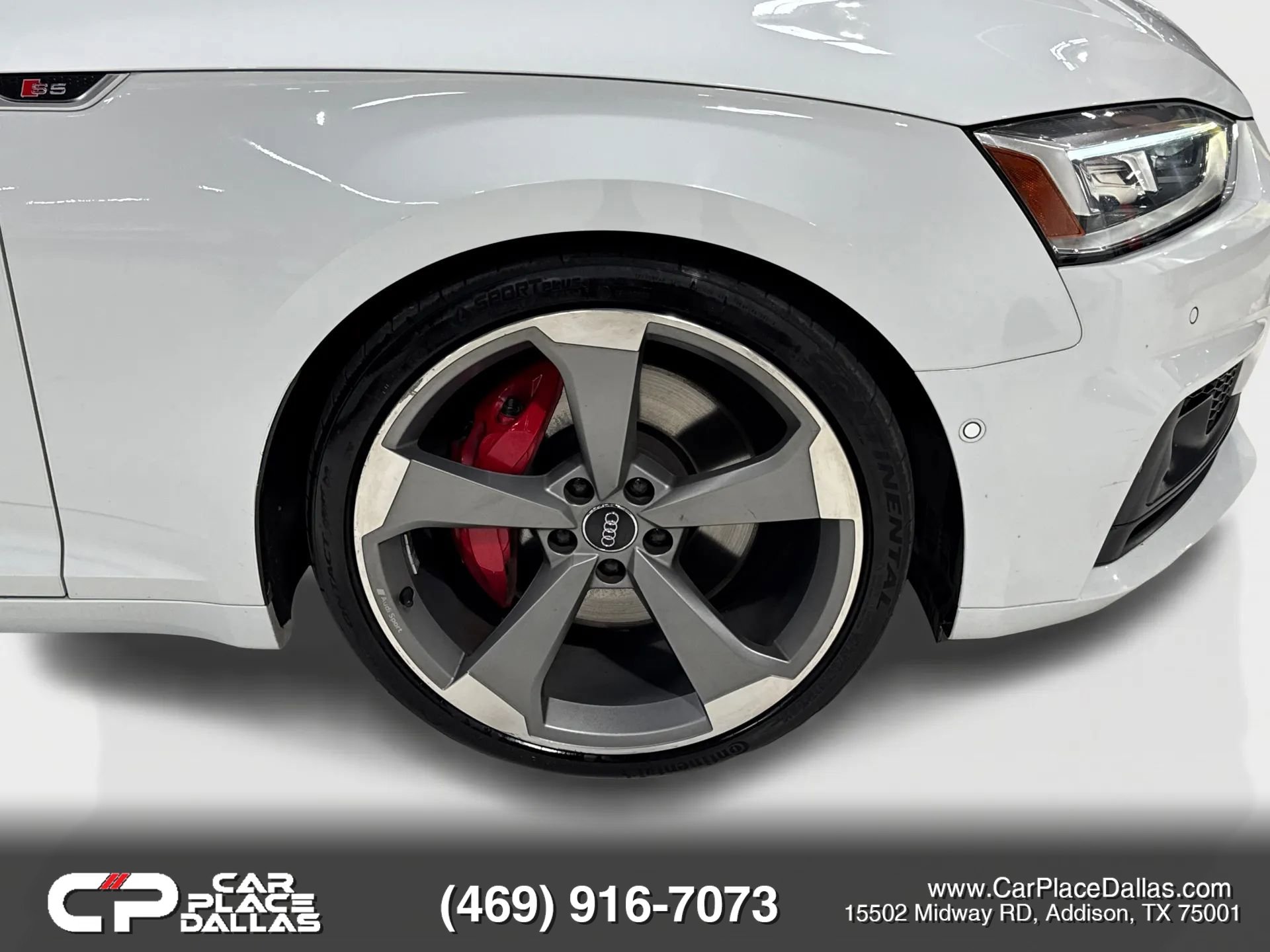 Used 2019 Audi S5 Prestige w/ S Sport Package AWD/4WD image 46