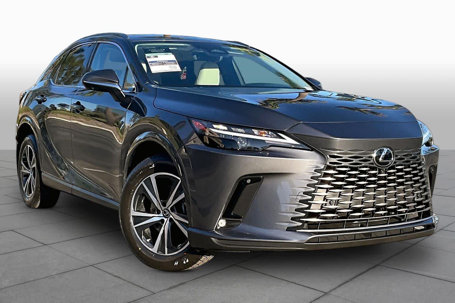 Certified 2024 Lexus RX 350 Premium w/ Accessory Package (Z1) FWD image 2