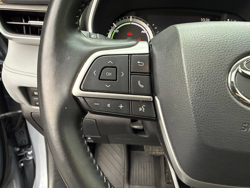 Used 2022 Toyota Highlander XLE AWD/4WD image 28