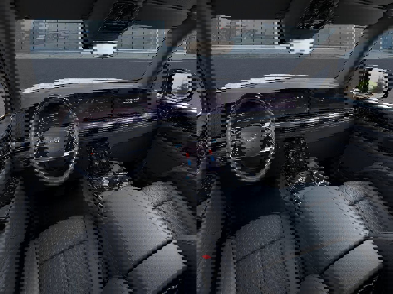 New 2026 Cadillac Escalade IQ Luxury 1 w/ LPO, Floor Liner Package image 15