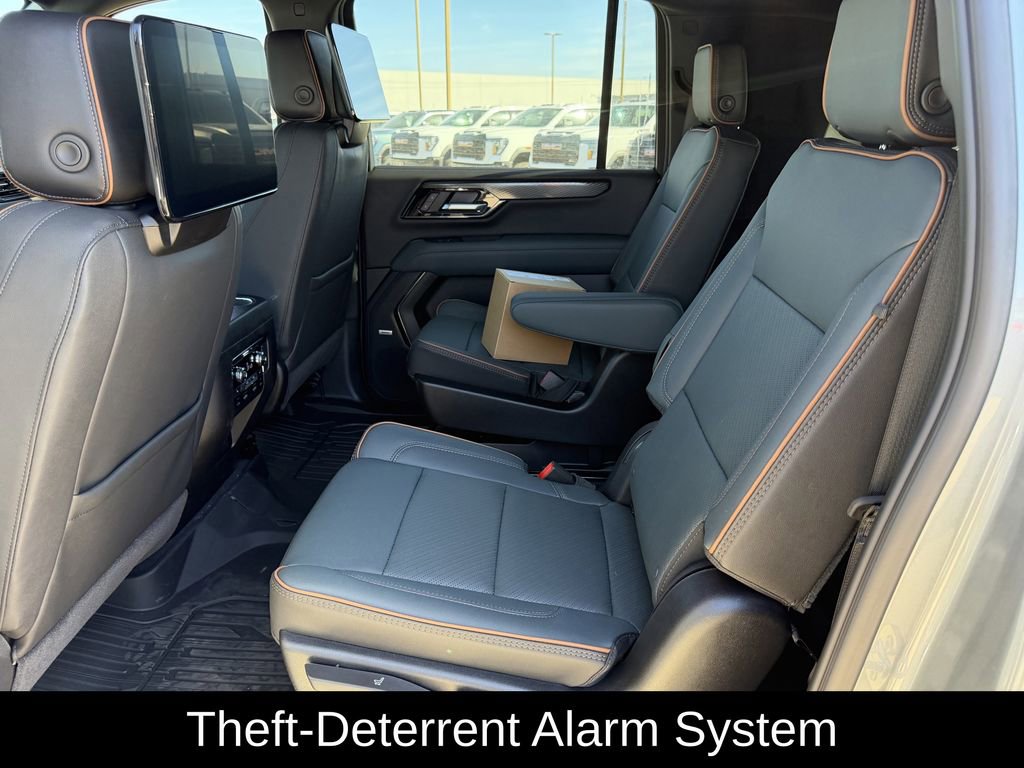 New 2026 GMC Yukon XL AT4 w/ AT4 Premium Plus Package image 16