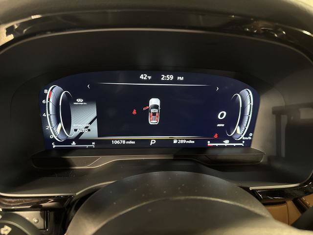 Certified 2024 INFINITI QX60 Autograph w/ Cargo Package image 22