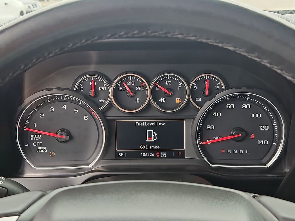 Used 2019 Chevrolet Silverado 1500 LT w/ Texas Edition image 29