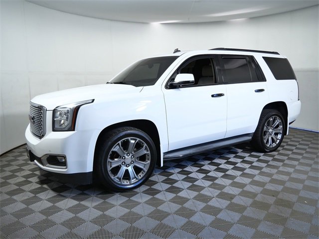 Used 2015 GMC Yukon Denali w/ Touring Package image 6