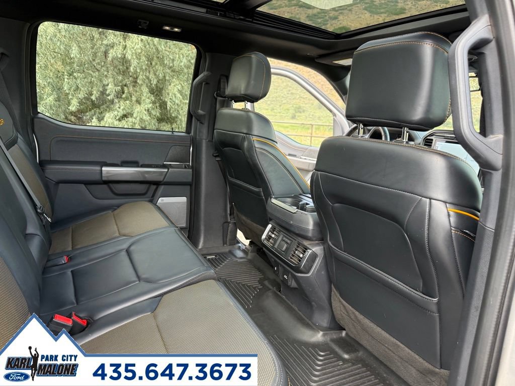 Used 2023 Ford F150 Tremor w/ Equipment Group 402A High AWD/4WD image 34