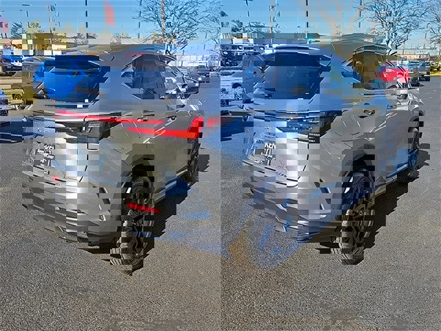 New 2026 Lexus NX 450h+ AWD w/ Luxury Package image 3