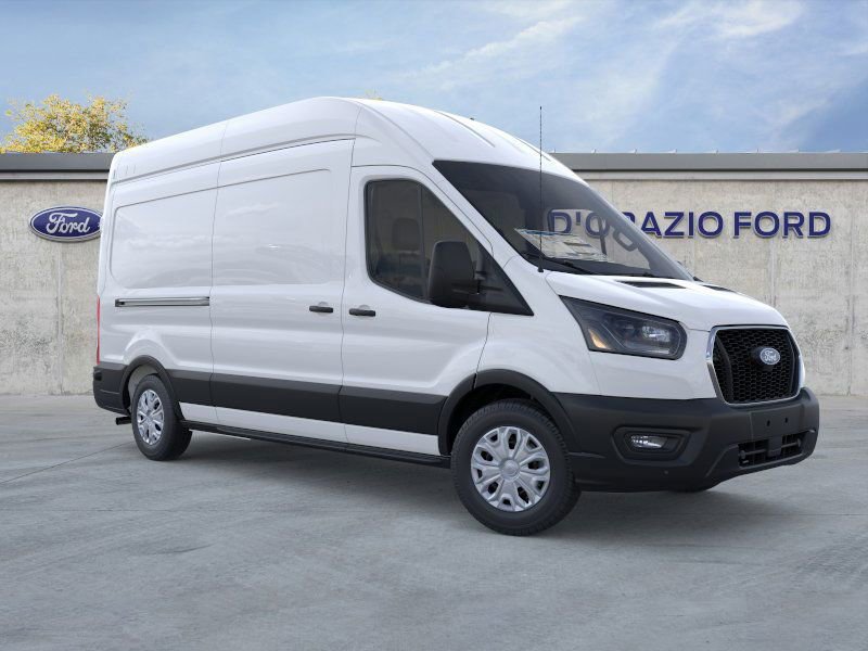New 2026 Ford Transit 250 148 High Roof w/ Exterior Upgrade Package image 7