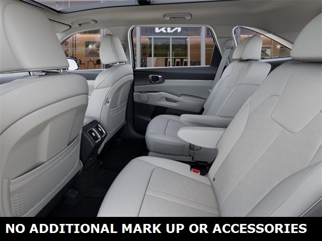 New 2025 Kia Sorento EX w/ Panoramic Sunroof Package image 18
