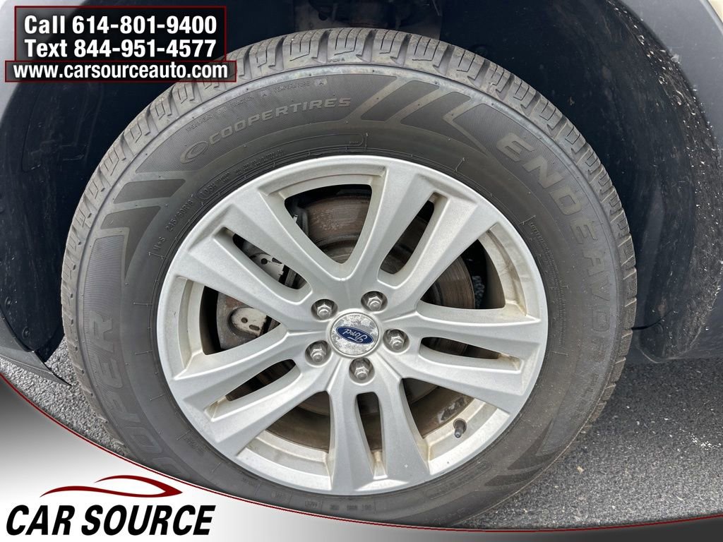 Used 2018 Ford Explorer XLT image 20