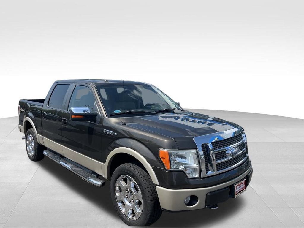 Used 2009 Ford F150 Lariat AWD/4WD image 38