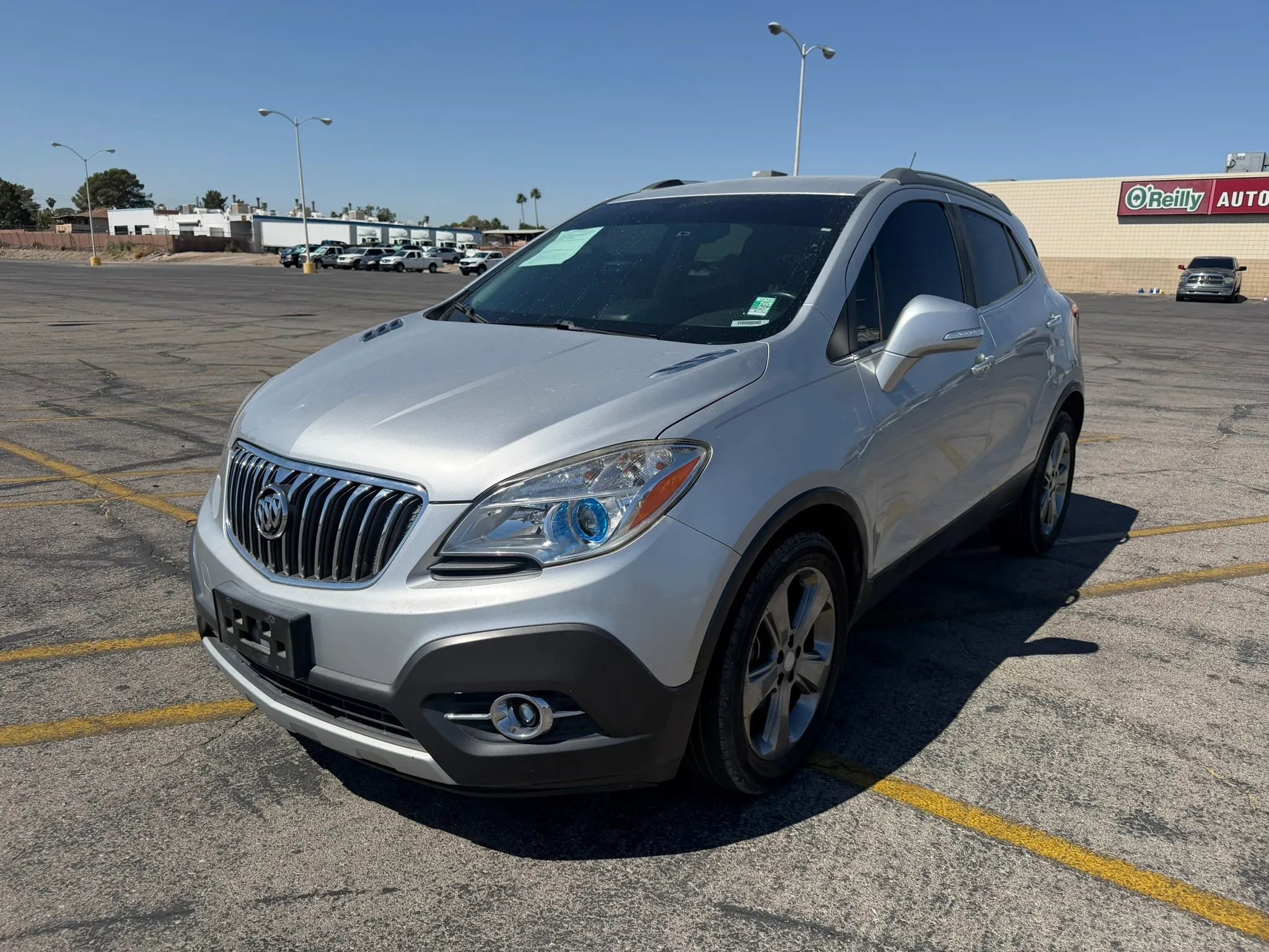 Used 2014 Buick Encore Convenience FWD image 2