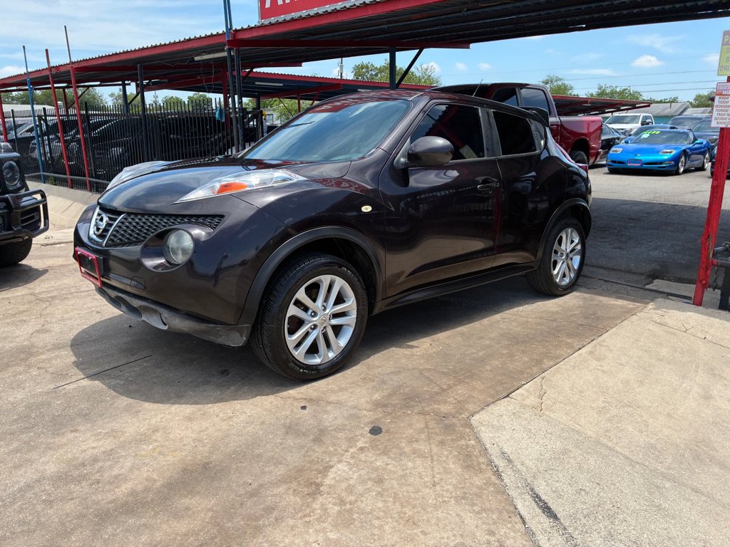 Used 2014 Nissan Juke SL FWD image 14
