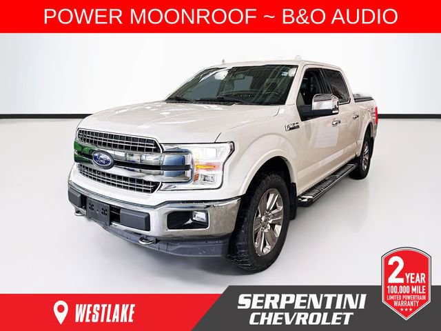 Used 2019 Ford F150 Lariat w/ Equipment Group 502A Luxury image 1