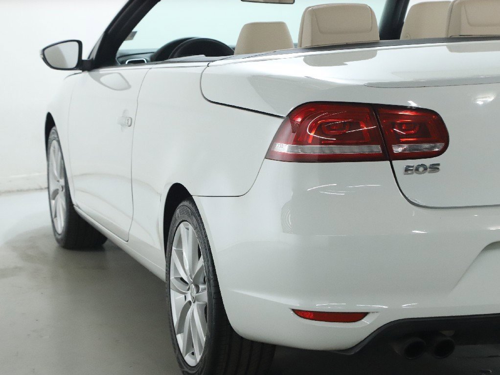Used 2016 Volkswagen Eos Komfort image 6