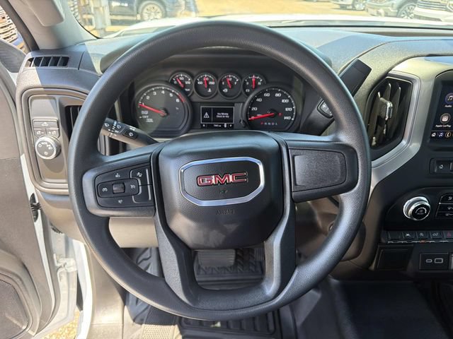 Used 2024 GMC Sierra 1500 Pro w/ Pro Value Package RWD image 26