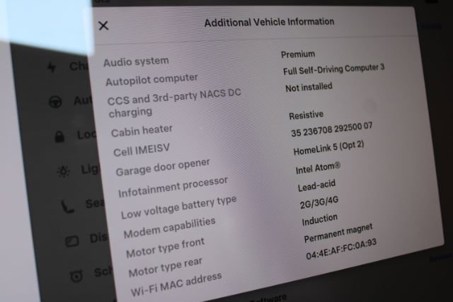 Used 2019 Tesla Model 3 Long Range AWD/4WD image 13