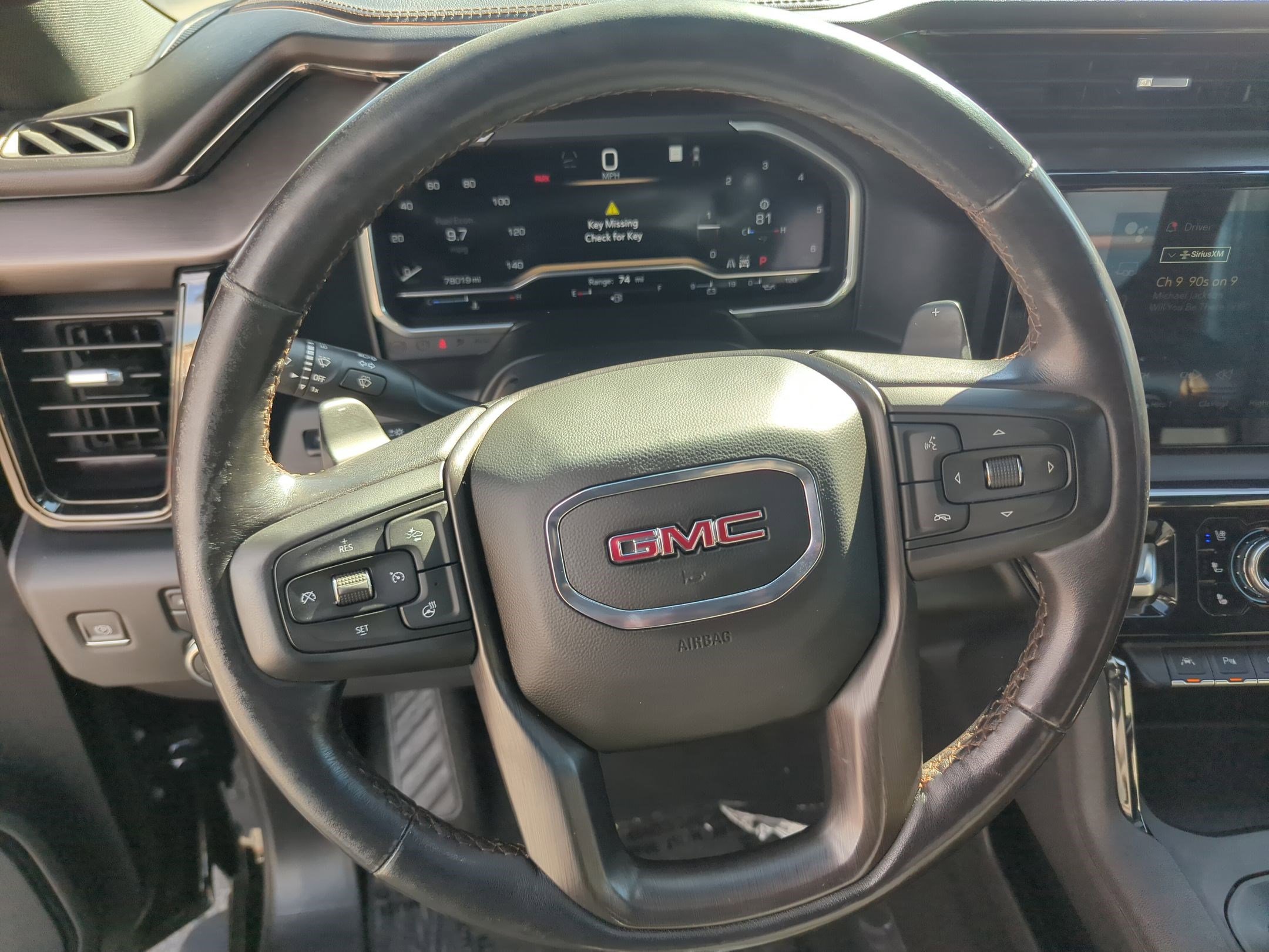 Used 2022 GMC Sierra 1500 AT4 w/ AT4 Premium Package image 18