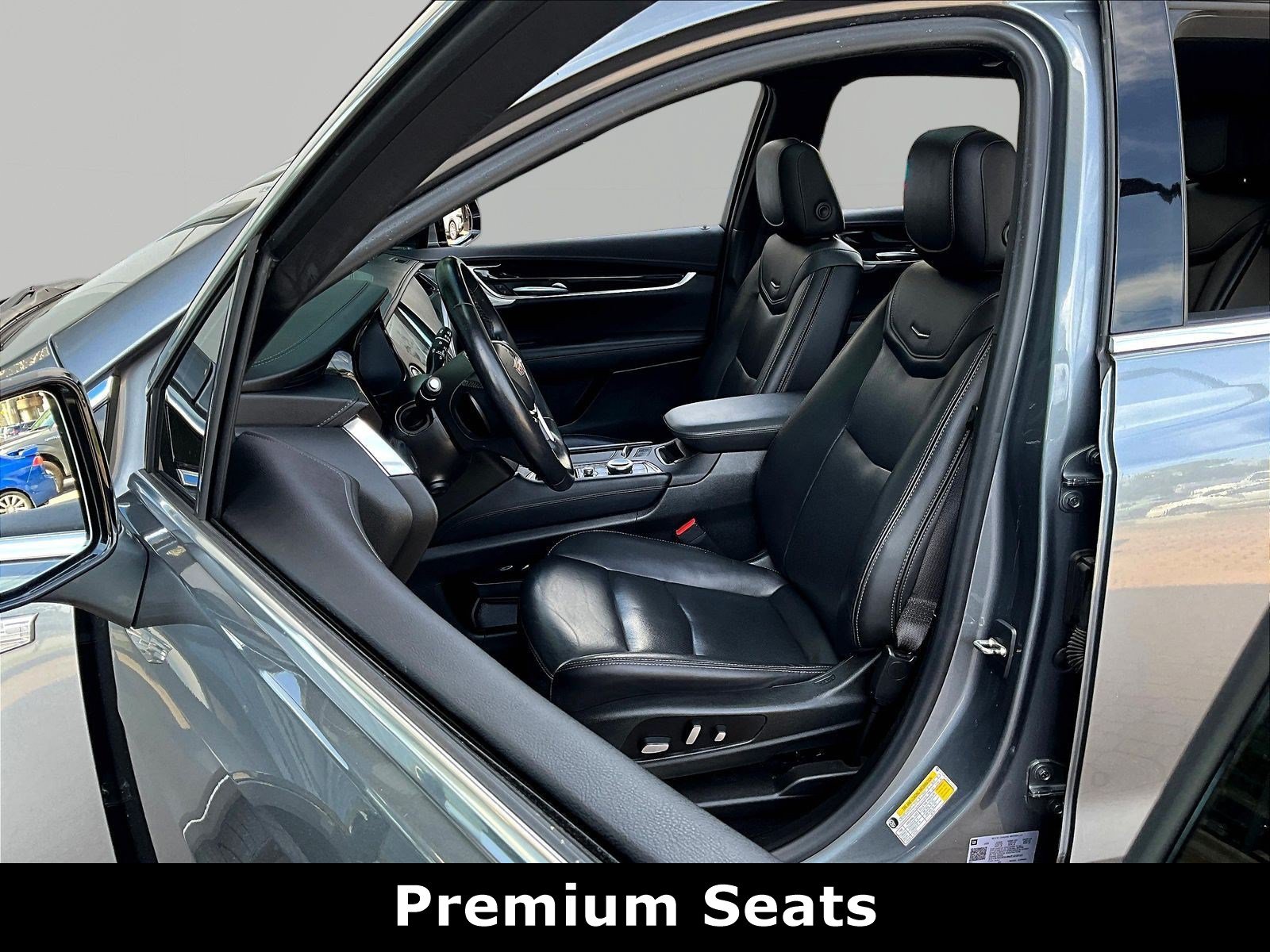 Used 2021 Cadillac XT5 Premium Luxury FWD image 20