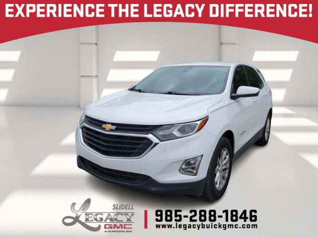Used 2020 Chevrolet Equinox LT image 1