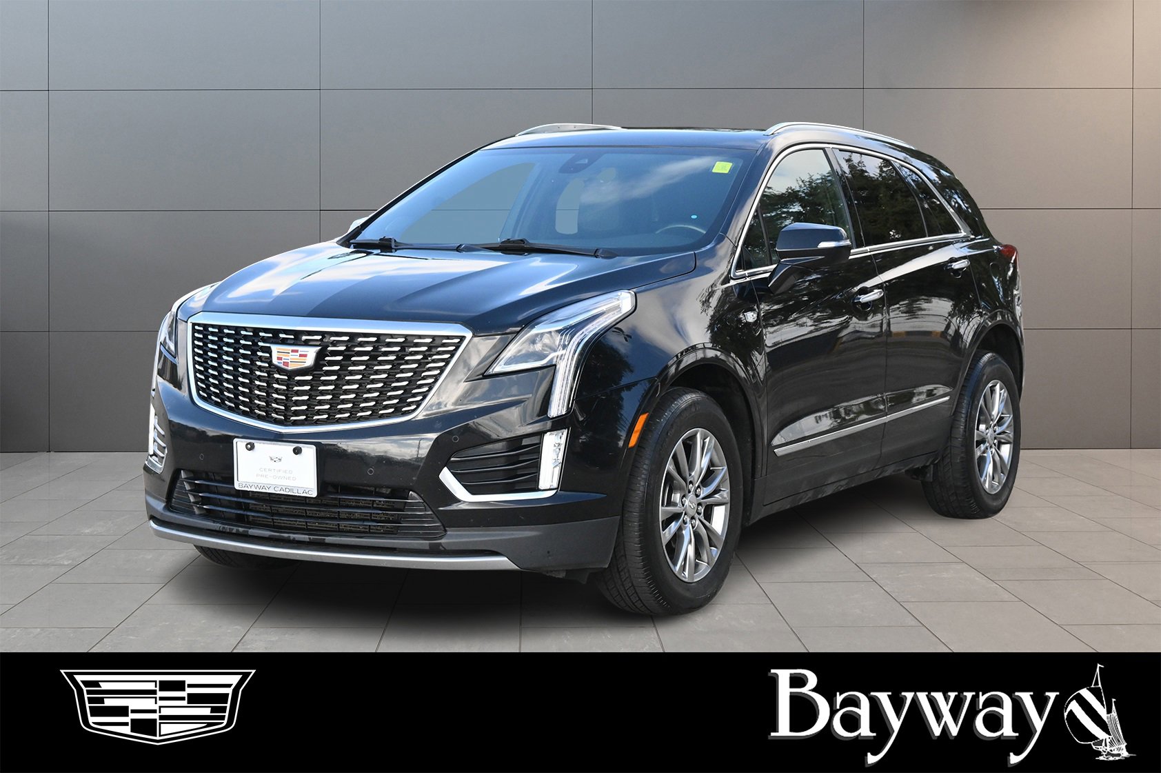 Used 2023 Cadillac XT5 Premium Luxury